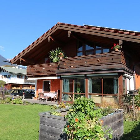 Haus Rosenrot Apartment Bischofswiesen Exterior foto