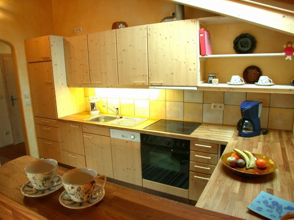 Haus Rosenrot Apartment Bischofswiesen Cameră foto