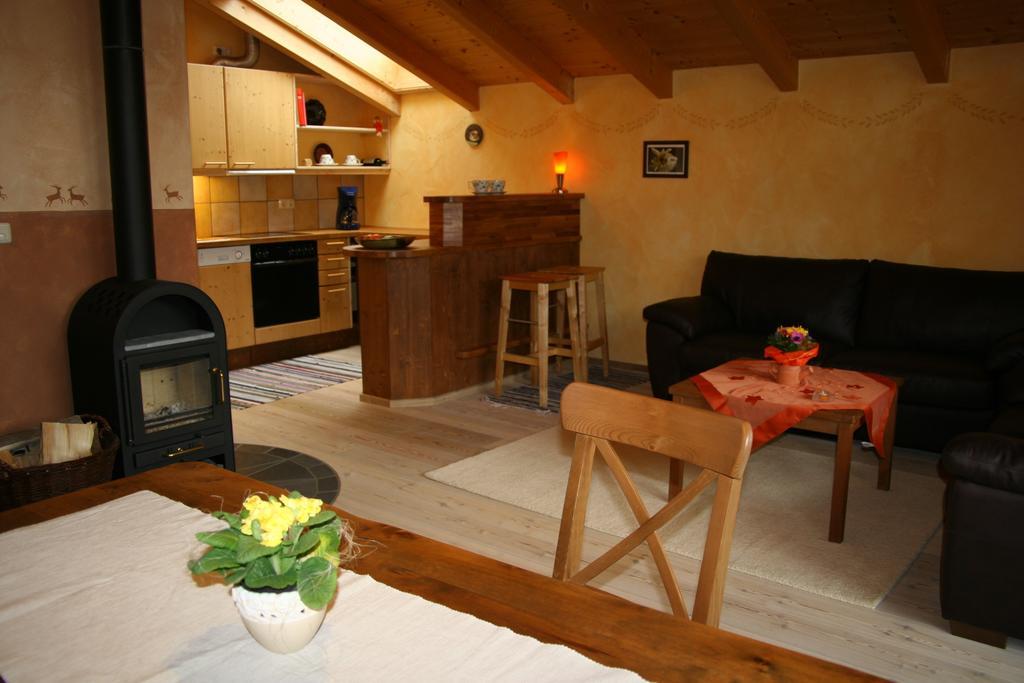Haus Rosenrot Apartment Bischofswiesen Cameră foto